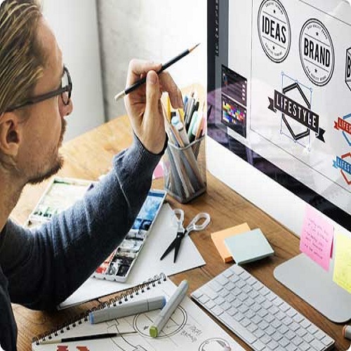 Logo And Branding - Web1Tech @Website Design & Digital Marketing