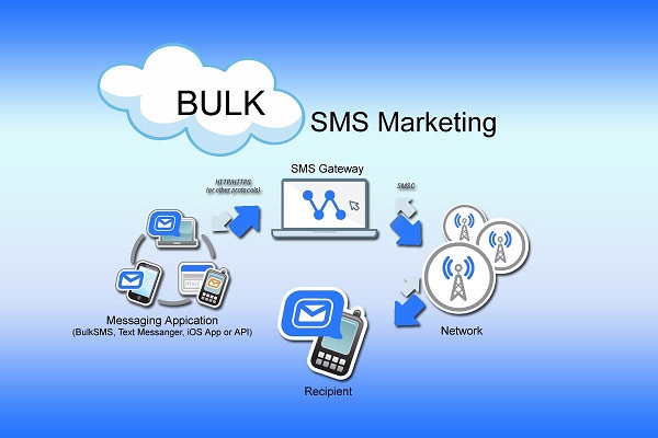 Web1Tech Bulk SMS Marketing