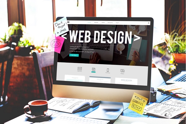 Web1Tech Business Website