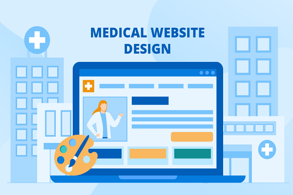 Web1Tech Health Care Website